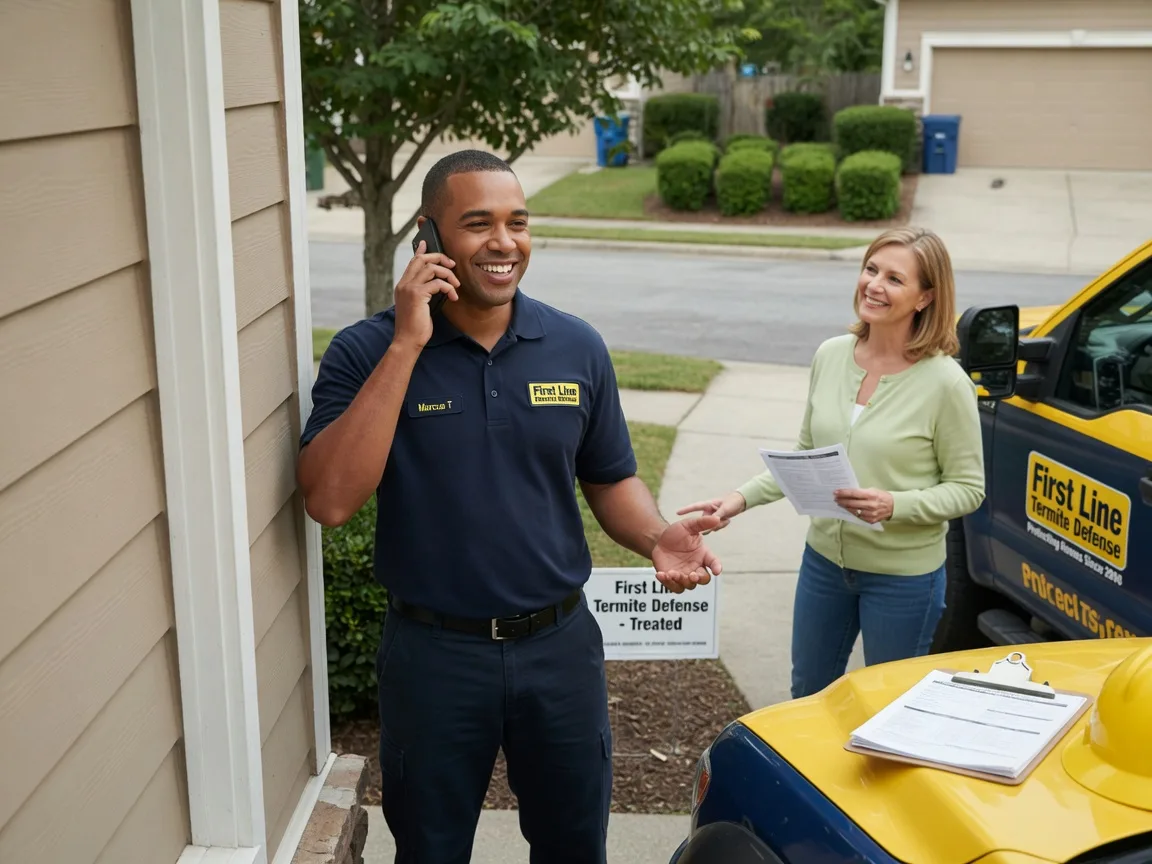 Termite Treatment North Bend, PA FAQs